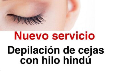 Nuevo servicio