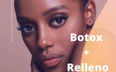 Botox y relleno