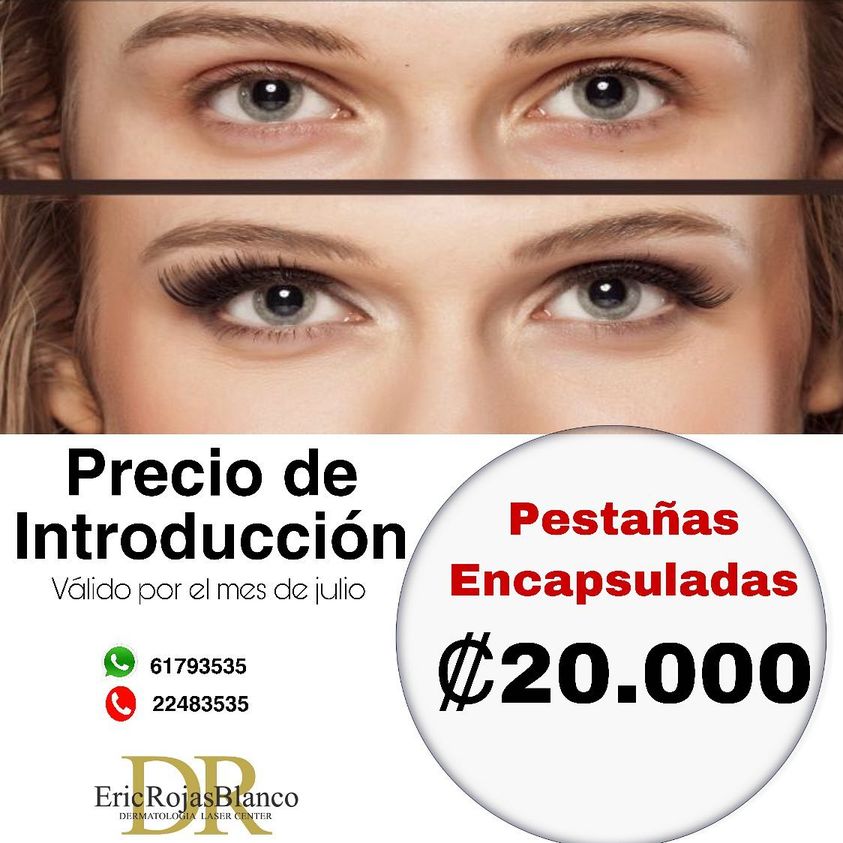 encapsuladas Dr. Rojas - Dermatología Laser Center