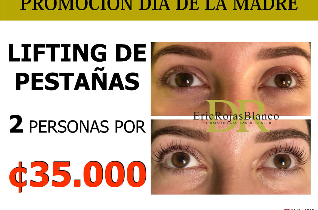 Promoción Día de la Madre
