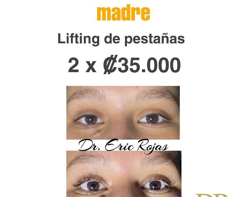 Este día de la madre queremos que luzcan bella!!