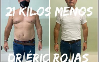 – 21 KILOS con DR. DIET