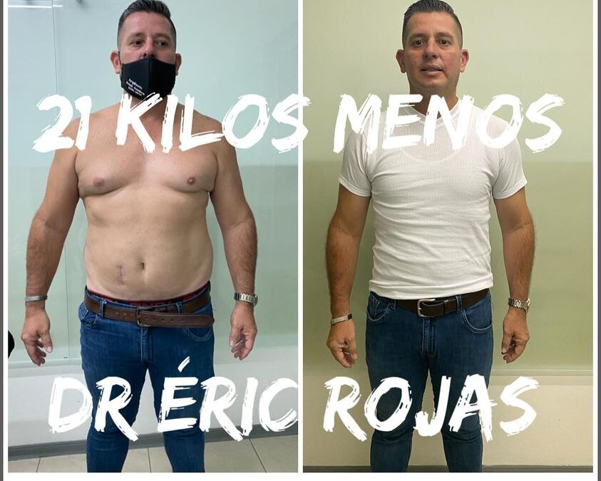 – 21 KILOS con DR. DIET
