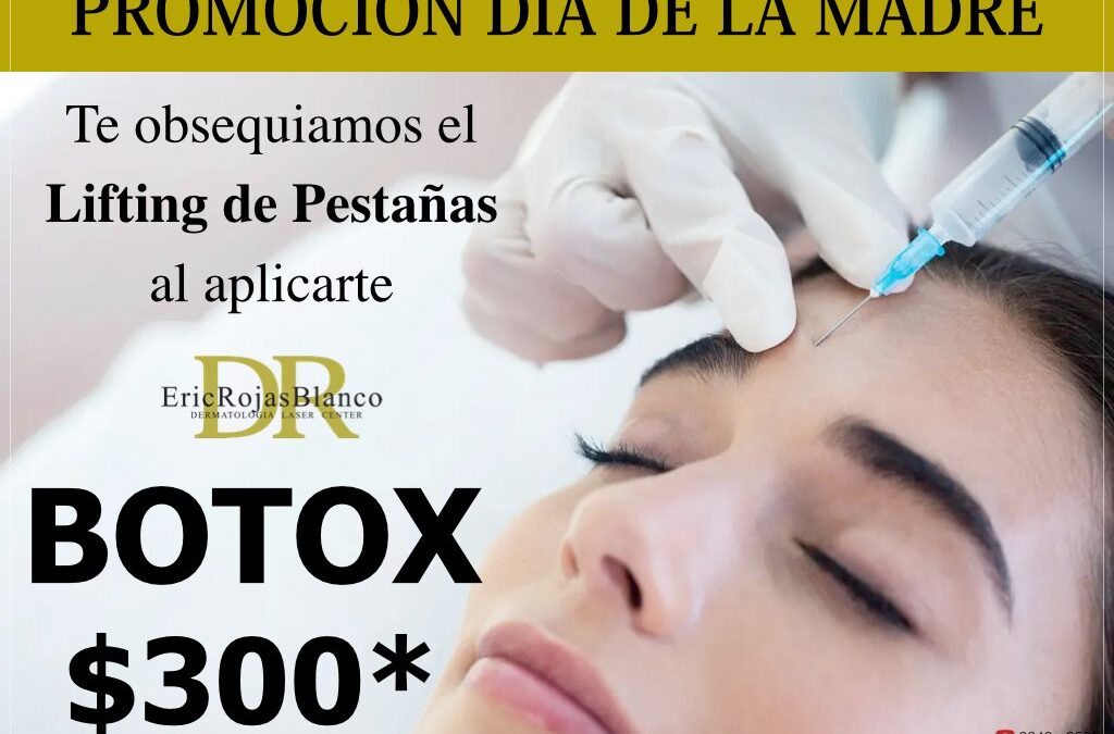 Aprovecha las promociones del día de la madre!!