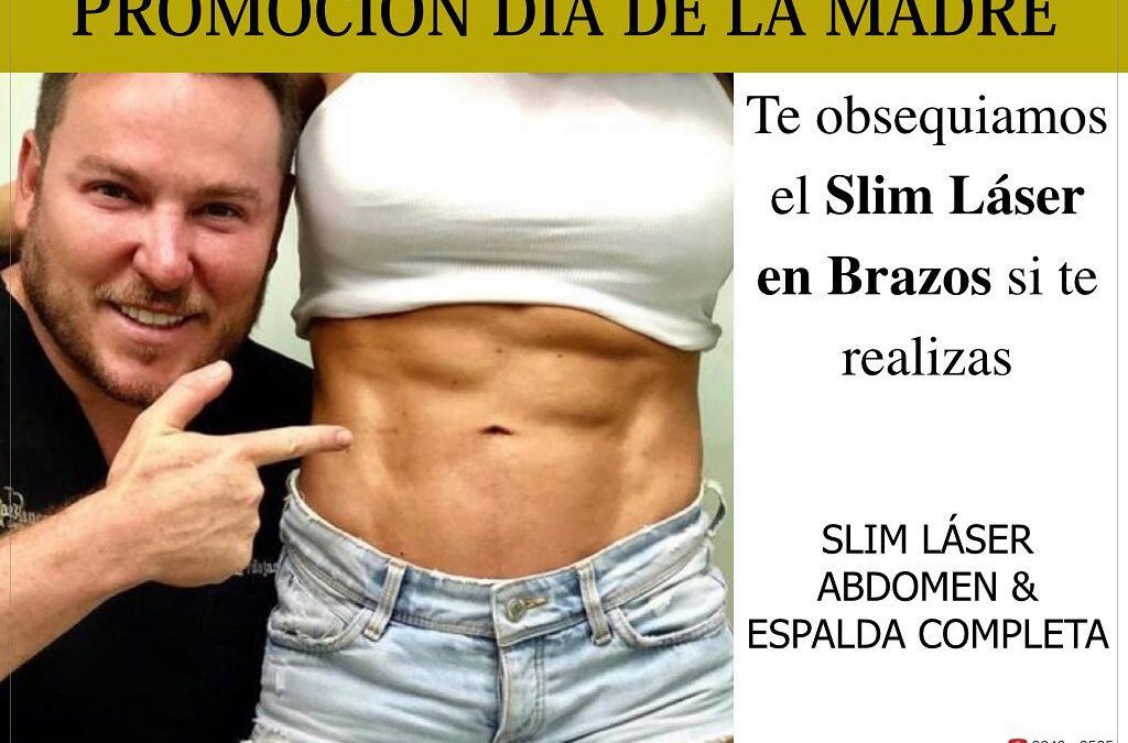 Recuerda nuestra promoción del día de la madre !!!