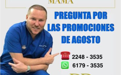 Promoción para mamá