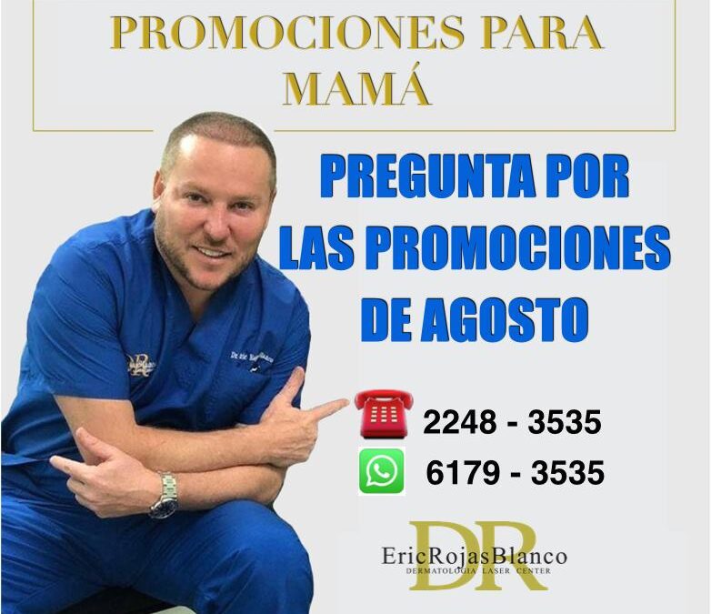 Promoción para mamá