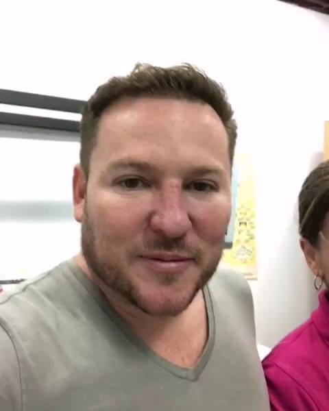 Don Manuel confía en el @dr.ericrojas