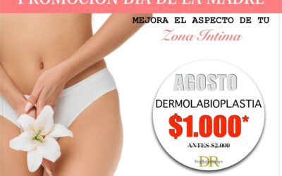 Promoción por todo el mes de agosto