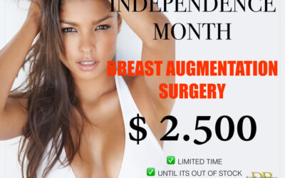 INDEPEDENCE MONTH PROMO