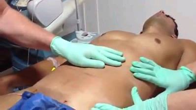 El modelo y presentador de televisión Luis Matínez nos eligió hace más de 5 años para esculpir su figura y un luce un cuerpo SLIM LASER