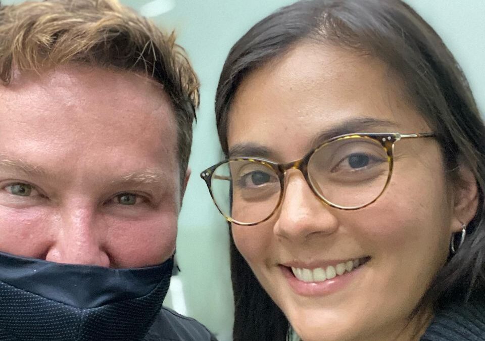 ROSÁCEA YA PODEMOS MEJORARLA CON EL TRATAMIENTO DE DR ÉRIC ROJAS BUSCANOS 22483535