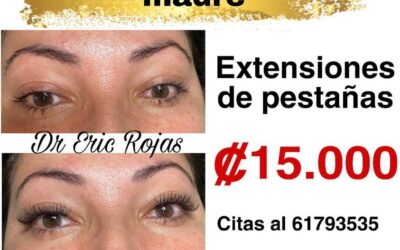 Este jueves nuestras pestañas en promoción