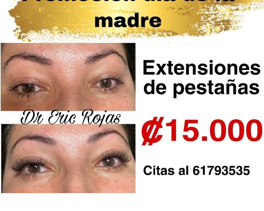 Este jueves nuestras pestañas en promoción