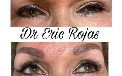 Unas pestañas largas y lindas siempre dan ese toque distintivo al rostro y logran una mirada más profunda.