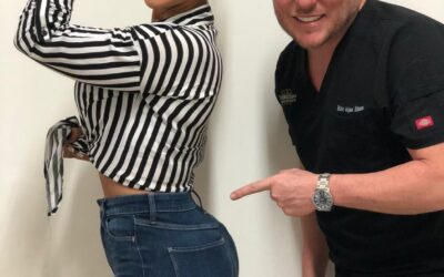 Vos tambien podés llucir una figura Slim Láser