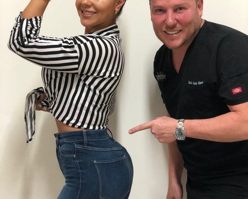 Vos tambien podés llucir una figura Slim Láser