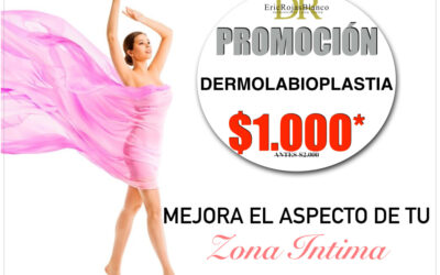 DERMOLABIOPLASTÍA POR TAN SOLO $1.000