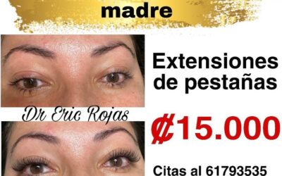Promoción de pestañas aprovecha
