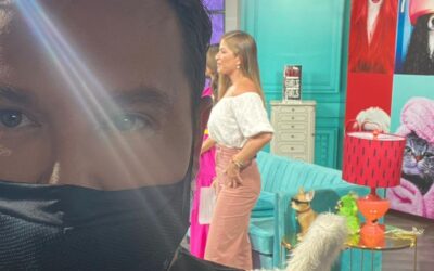Dr ÉRIC ROJAS EN DIVAS EN MULTIMEDIOS CANAL 8