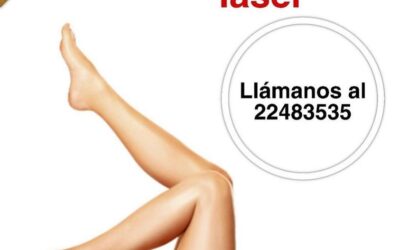 Contamos con el mejor equipo de Depilación láser