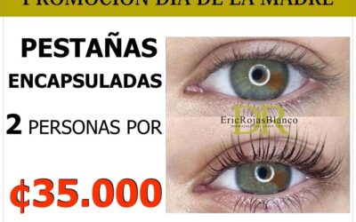 Promoción de pestañas