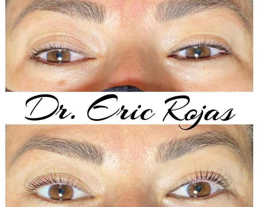 Lifting de pestañas Teléfono 2248-3535