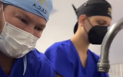 Dr. Eric Rojas
