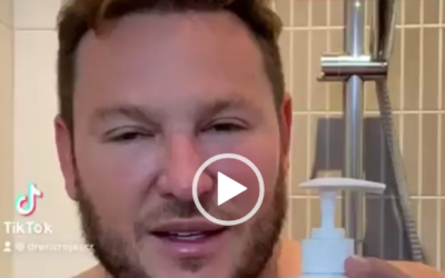 ¿Se te cae mucho el cabello?