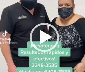 ¡Pierde esos kilos de más, consulta por nuestra promoción de mesoterapia!