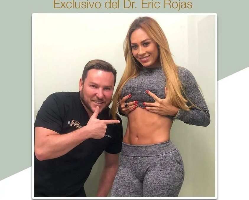 @dianamonterooficial luce au abdomen Slim Láser