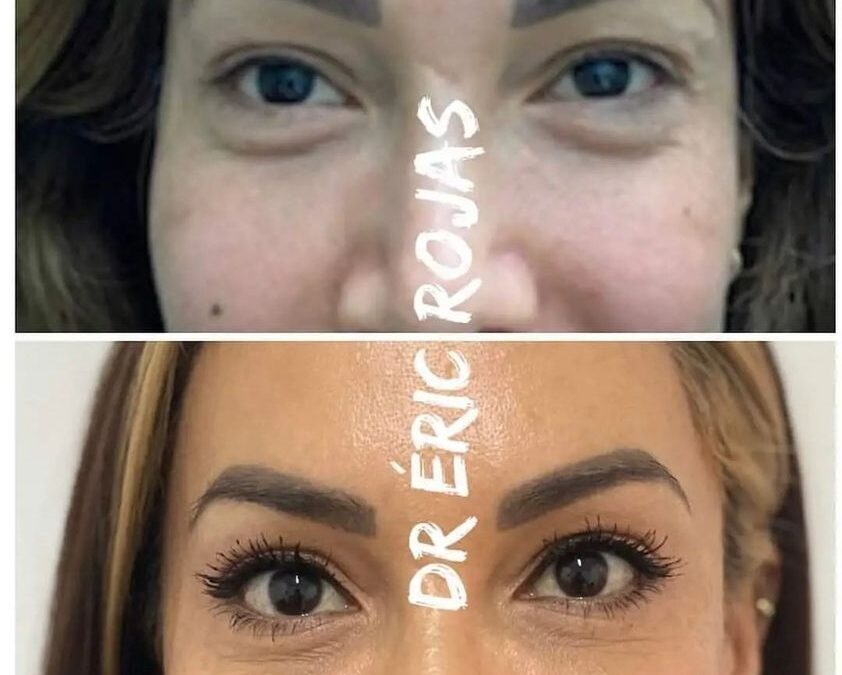 Luzca fresca y radiante