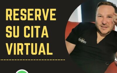 Citas virtuales con el Dr. Eric Rojas