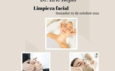 FLASH GIVEAWAY…. LIMPIEZA FACIAL