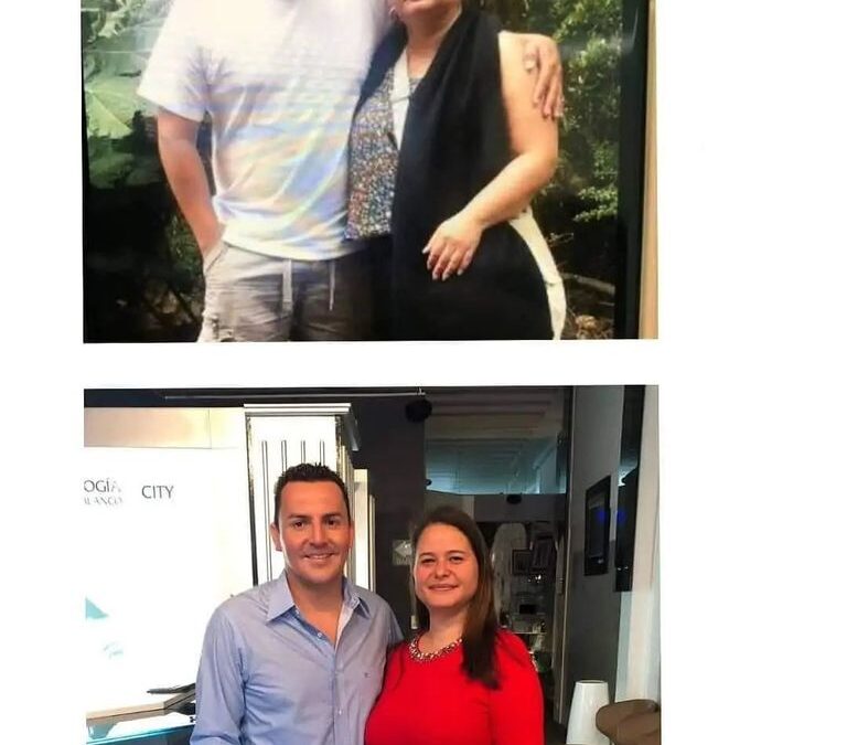 Pierda peso con el Dr Eric Rojas