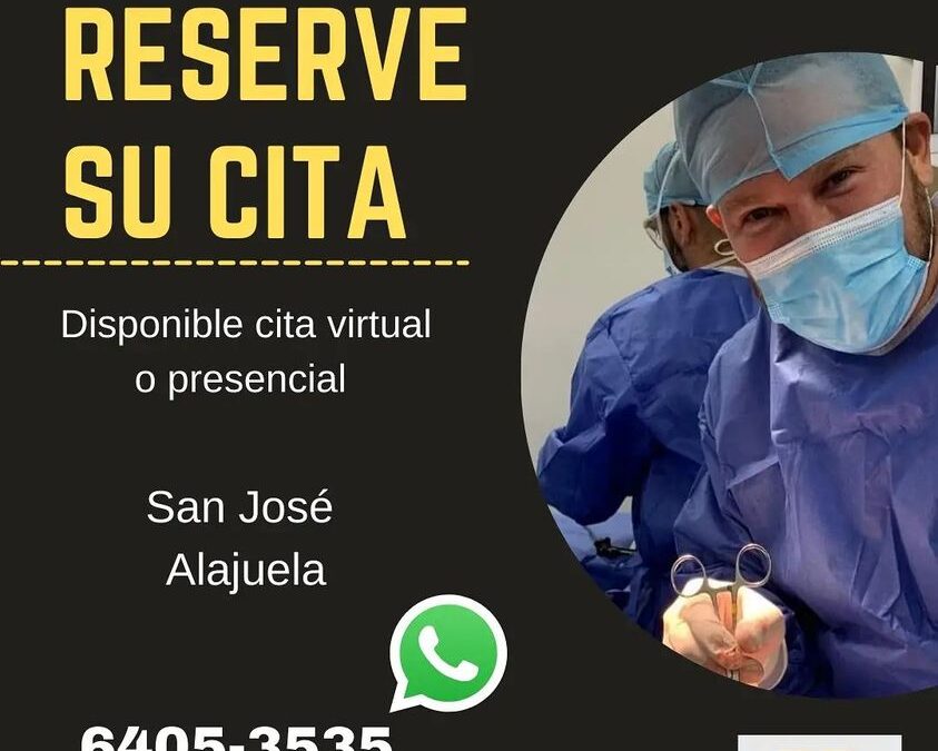 ¡Agenda tu cita ya!  📱2248-3535 / WhatsApp 6405-3535