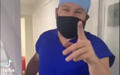 ¡Así comienza una mañana Slimlaser, solo faltas vos!