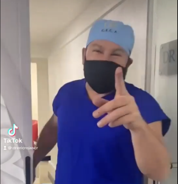 ¡Así comienza una mañana Slimlaser, solo faltas vos!