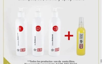 Kit antiacné