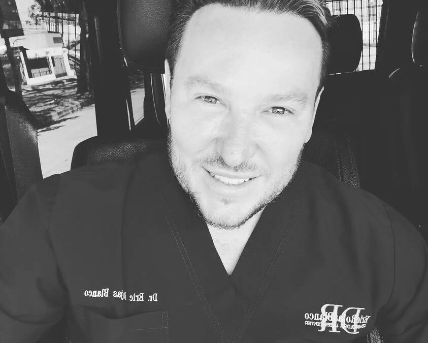 Sonrío porque Dios está conmigo