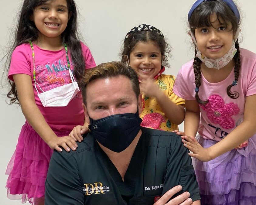 Y me llene de princesas, Ariana , Valentina , Natasha