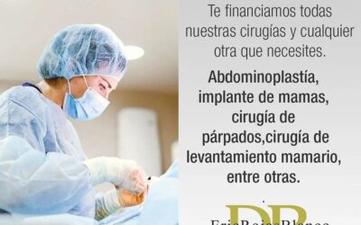 Financiamiento disponible