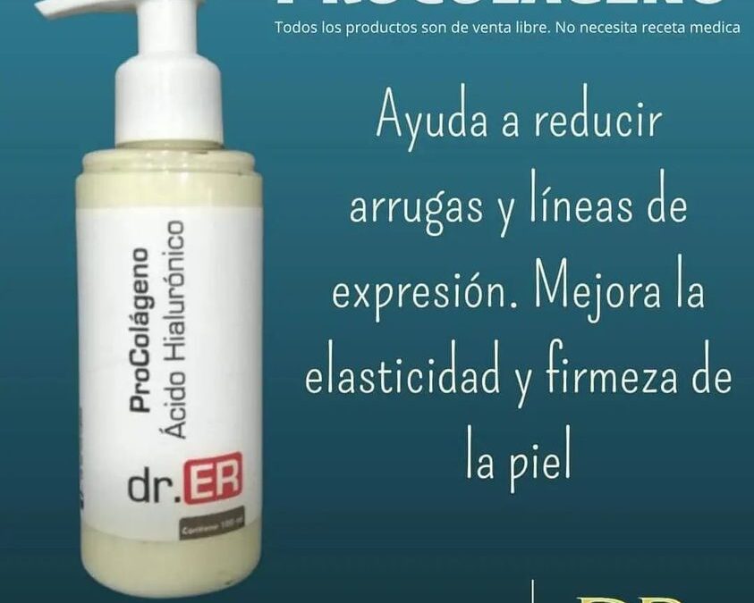 Producto exclusivo del Dr Eric Rojas