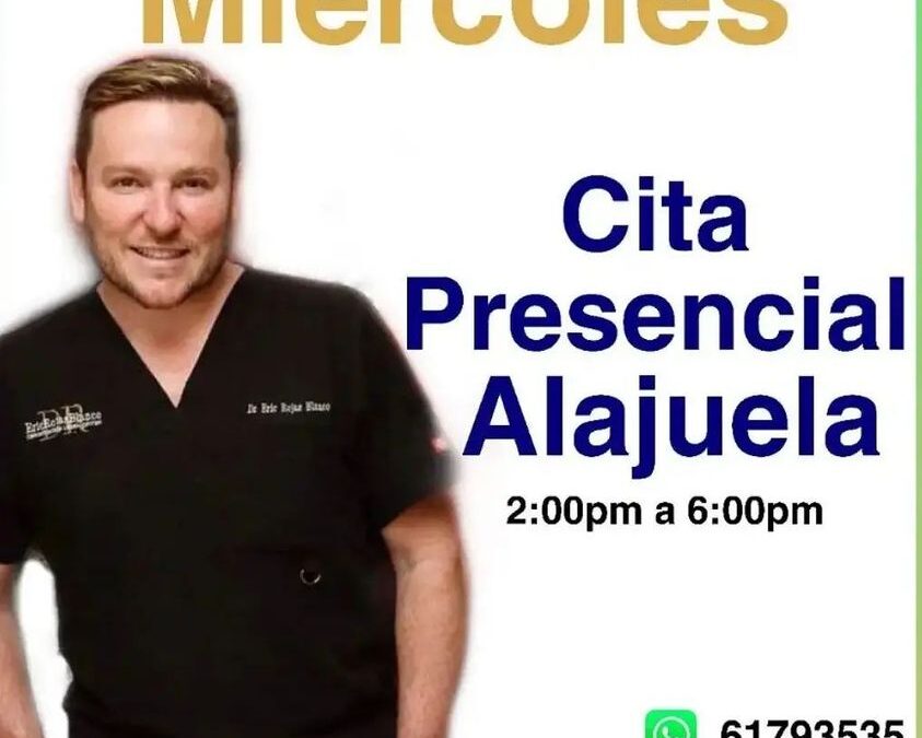 ¡Agenda tu cita ya!