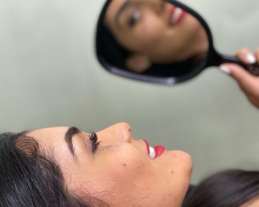 DETALLES QUE HACEN LA DIFERENCIA RESALTA LO BELLO DE TU ROSTR