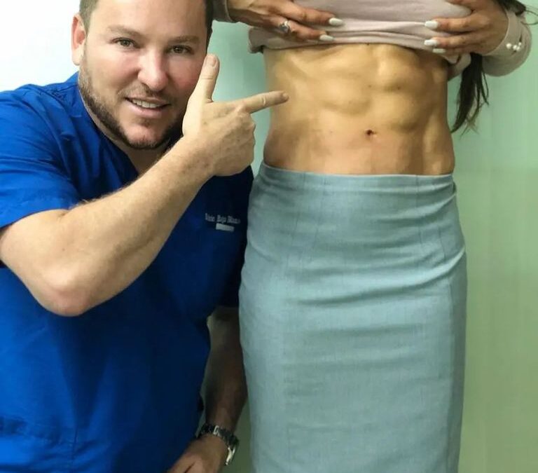 Abdomen Slim Láser