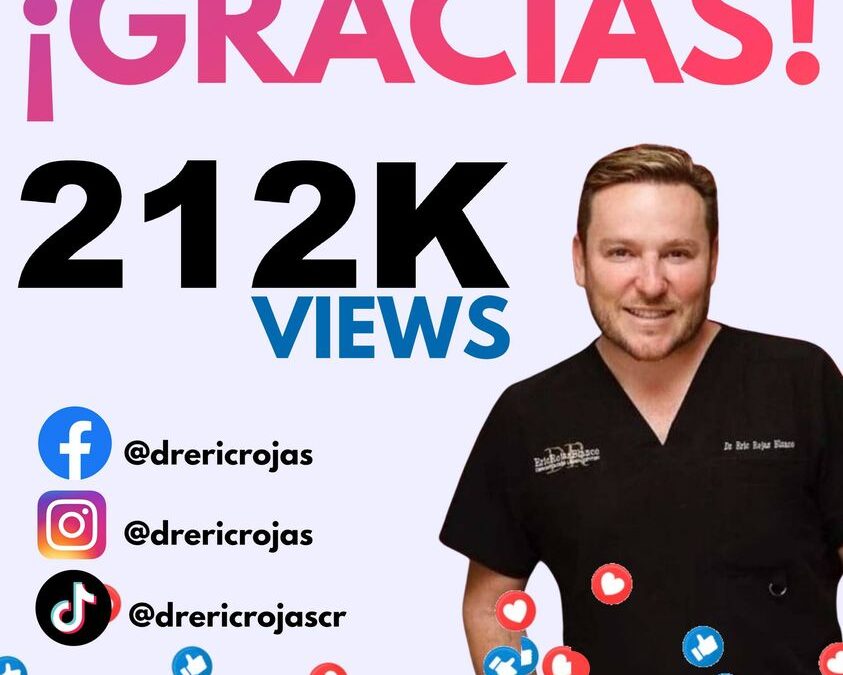 Muchas gracias a las miles de personas que se conectaron a nuestra transmisión