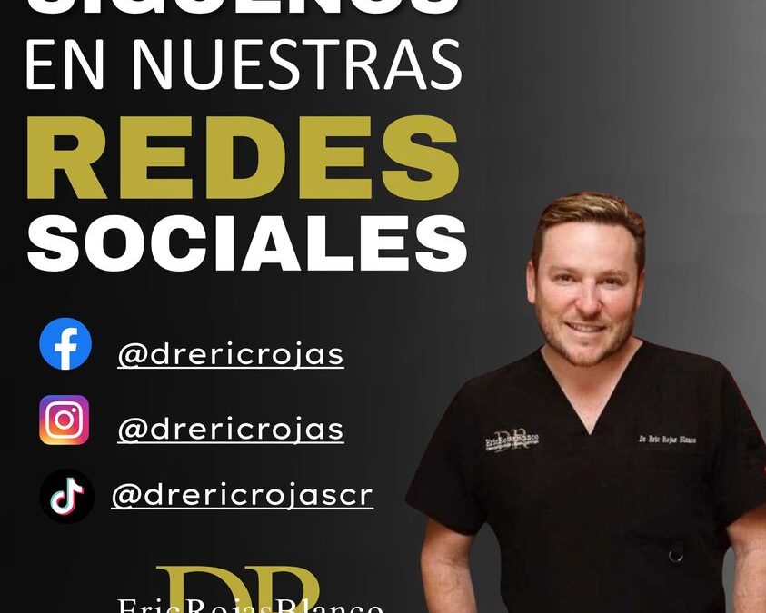¡SIGUENOS EN NUESTRAS REDES SOCIALES Y DESCUBRE TODO LO QUE TENEMOS PARA VOS!