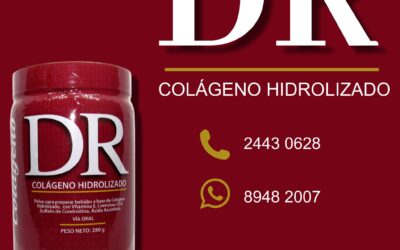Tenemos el mejor colágeno del mercado, un producto lleno de muchos beneficios y ventajas.