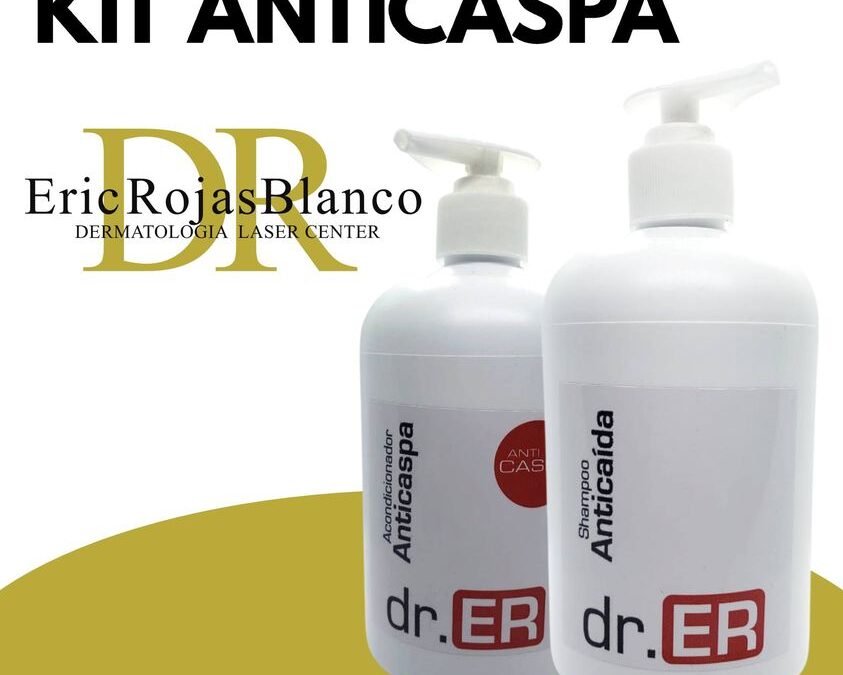 Son miles de personas que sufren de caspa